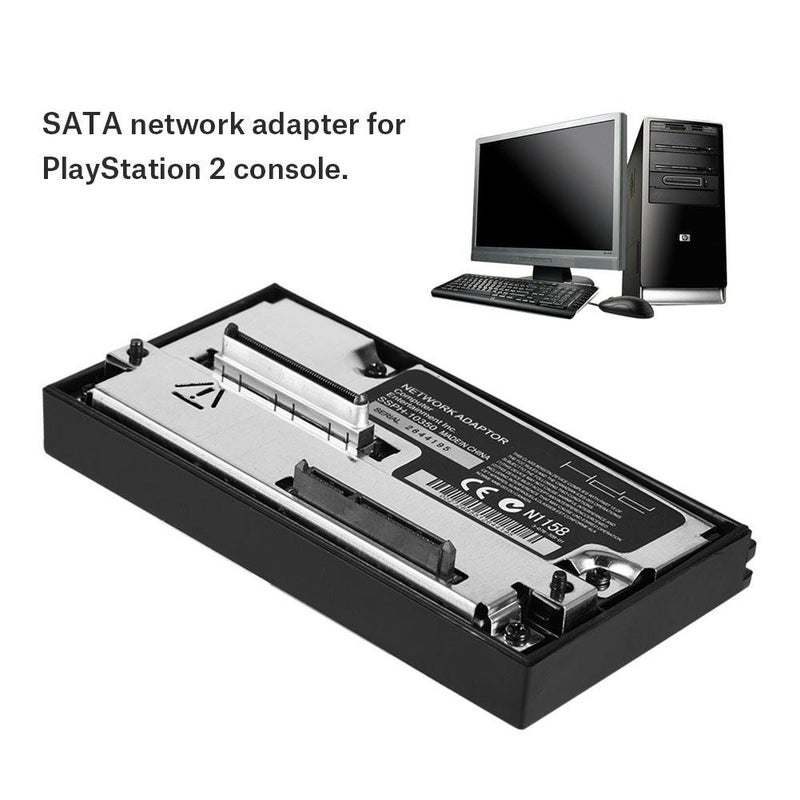 Tihebeyan SATA Network Adapter for PlayStation 2, Supports 2TB SATA HDD - Image 2